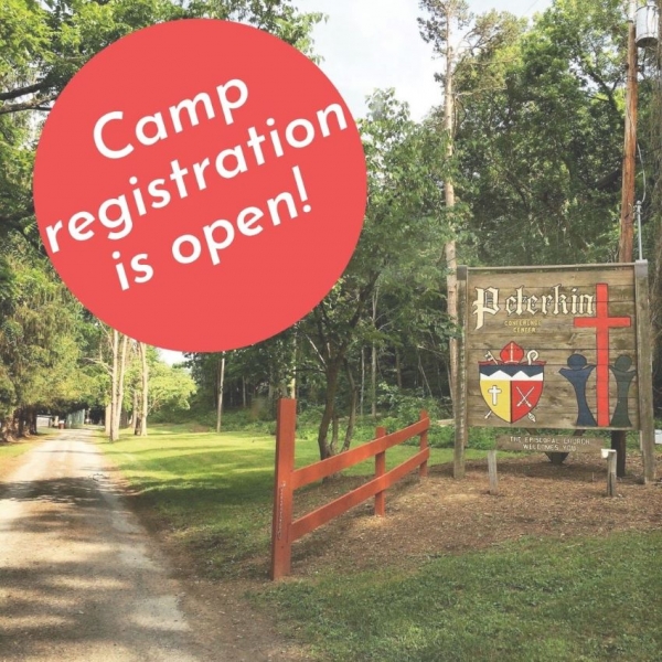 Peterkin Summer Camp Registration is Open!
